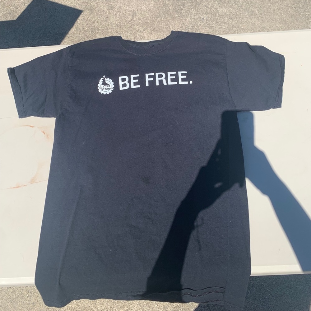 Planet Fitness Tee